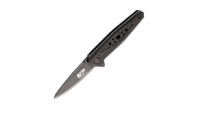 Нож Smith&Wesson M&P Ultraglide - фото 1