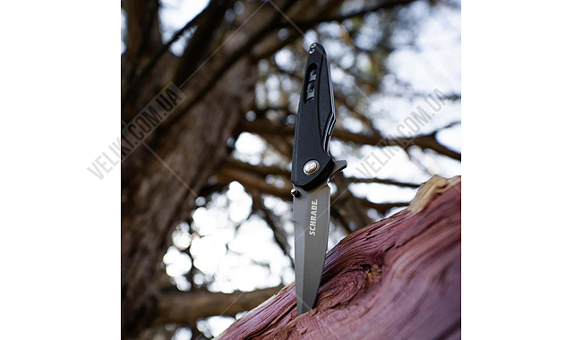 Ніж Schrade Kinetic - дополнительное фото 4