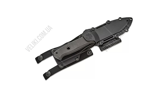 Ніж Benchmade Sibert Bushcrafter - дополнительное фото 2