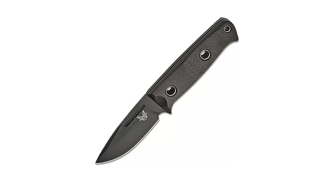 Нож Benchmade Sibert Mini Bushcrafter - фото 1