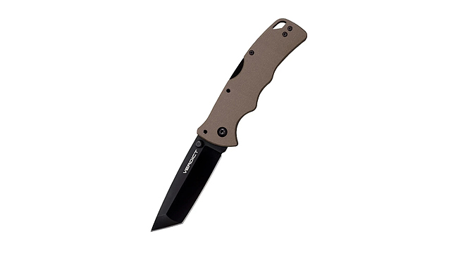 Нож Cold Steel 3 Verdict - фото 1