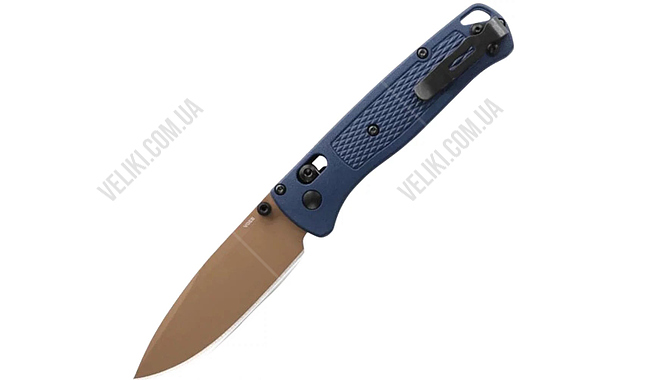 Ніж Benchmade Bugout 535FE-05 - дополнительное фото 1