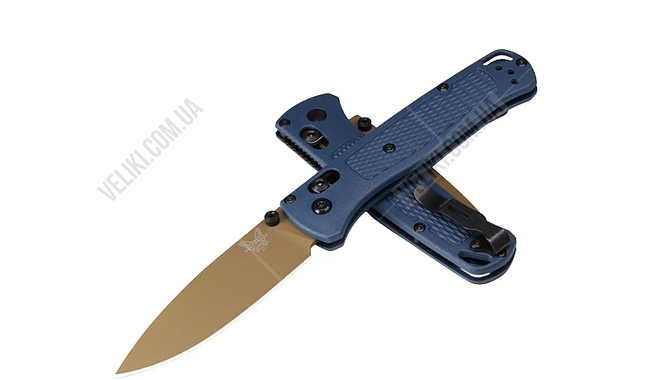Ніж Benchmade Bugout 535FE-05 - дополнительное фото 4