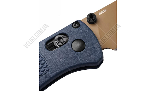 Ніж Benchmade Bugout 535FE-05 - дополнительное фото 5