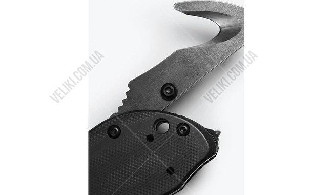 Ніж Benchmade 917 Triage - дополнительное фото 3
