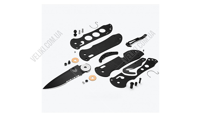 Ніж Benchmade 917 Triage - дополнительное фото 4