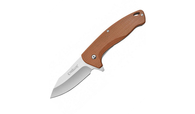 Нож Camillus Arvo Assisted Open 7.5 - фото 1