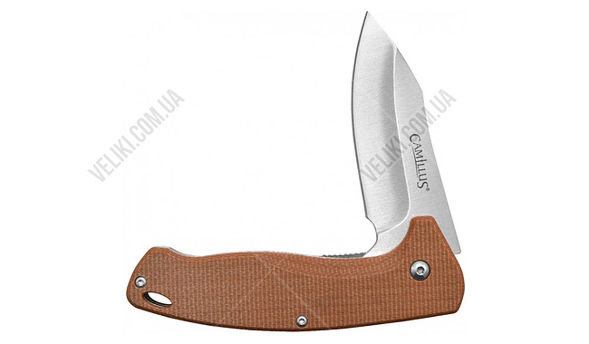 Ніж Camillus Arvo Assisted Open 7.5 - дополнительное фото 3
