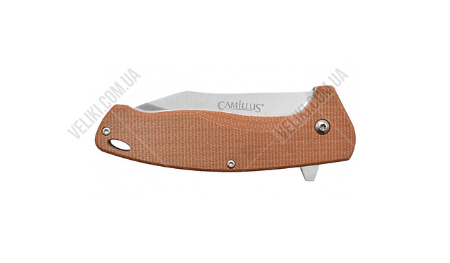 Ніж Camillus Arvo Assisted Open 7.5 - дополнительное фото 4