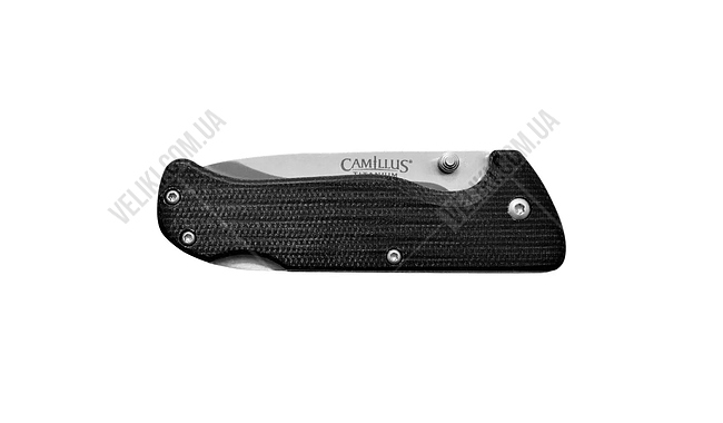 Нож Camillus Bushcrafter Mini 6.75 - дополнительное фото 4