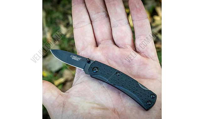 Нож Camillus CamLite Mini 5 - дополнительное фото 6