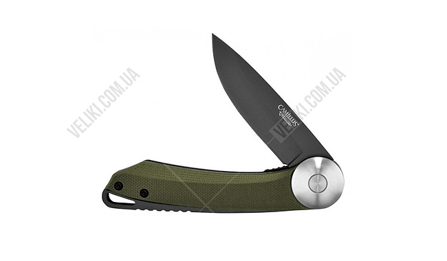 Нож Camillus Cirque 7 - дополнительное фото 6