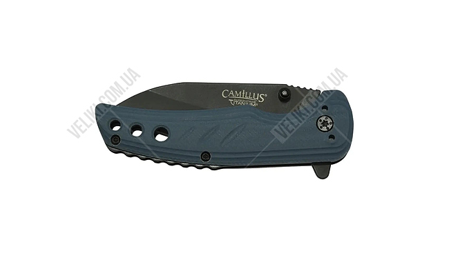 Нож Camillus Impulse II 7.75 - дополнительное фото 3