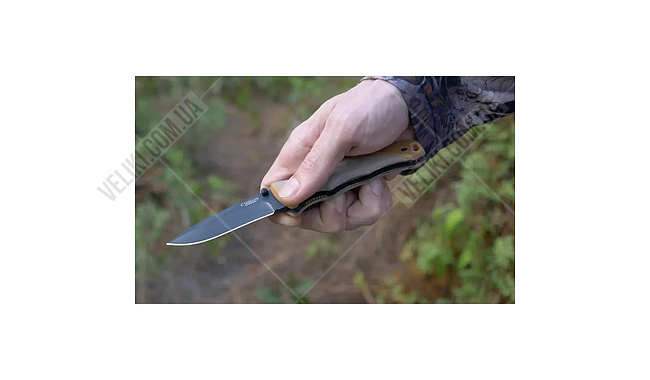 Нож Camillus Inflame 7.5 - дополнительное фото 6