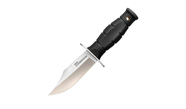 Нож Cold Steel Mini Leather CS-39LSAB - фото 1