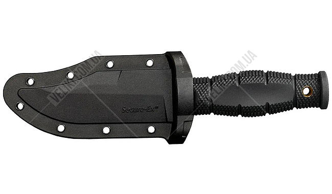 Ніж Cold Steel Mini Leather CS-39LSAB - дополнительное фото 1