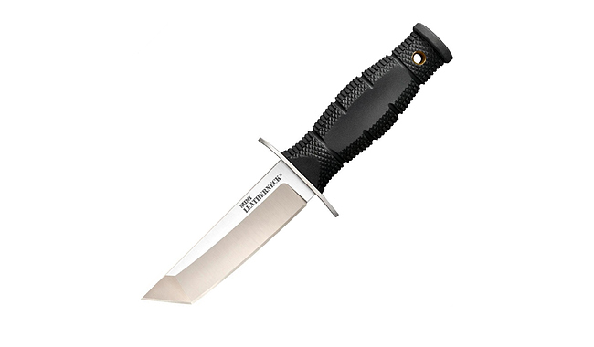 Ніж Cold Steel Mini Leather CS-39LSAA - фото 1