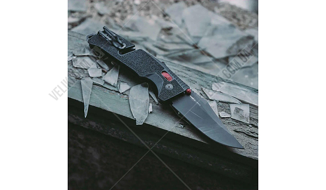 Ніж SOG Trident AT - дополнительное фото 11