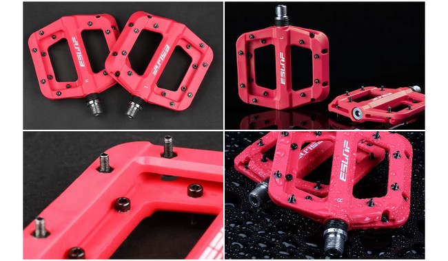 Педалі ESLNF M-991 - дополнительное фото 2