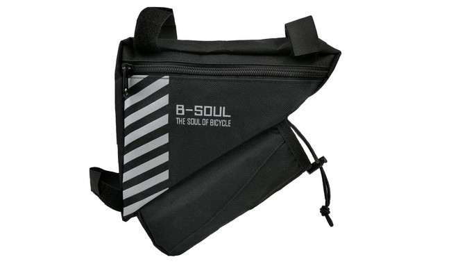 Сумка на раму B-SOUL BAO-009 - фото 1