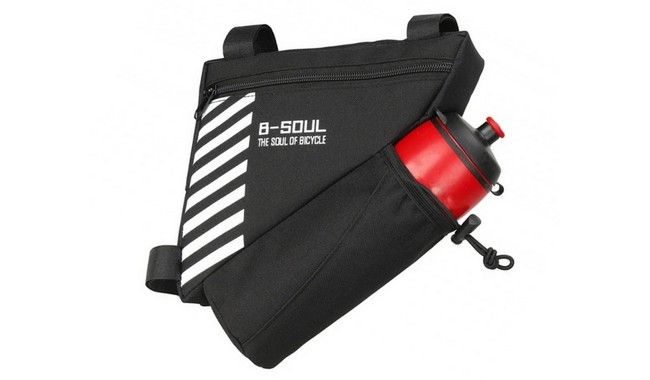 Сумка на раму B-SOUL BAO-009 - дополнительное фото 1