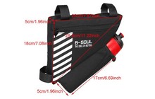 Сумка на раму B-SOUL BAO-009 - дополнительное фото 3