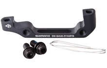Адаптер заднього каліпера Shimano SM-MA90-R160P/S IS-PM R160 - дополнительное фото 1
