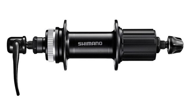 Задняя втулка Shimano FH-QC300-HM 32H - фото 1