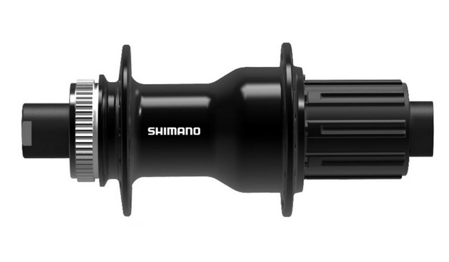 Задняя втулка Shimano FH-TC500-HM-B 32H - фото 1