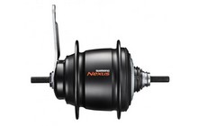 Задняя втулка Shimano Nexus SG-C6001-8C 36H - фото 1