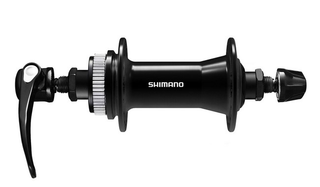 Передняя втулка Shimano HB-QC400 32H - фото 1