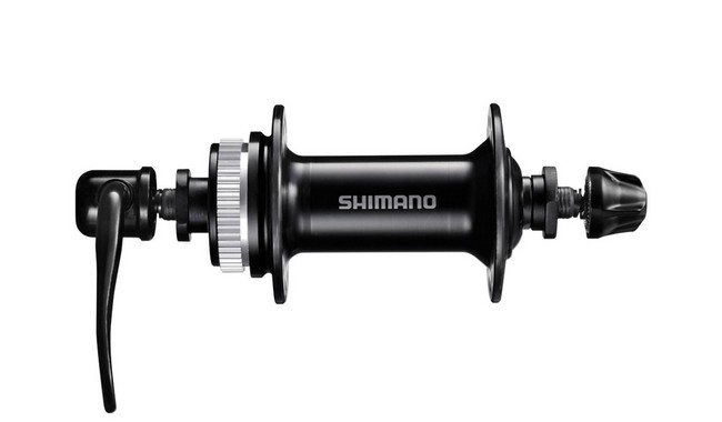Передняя втулка Shimano HB-QC300 36H - фото 1