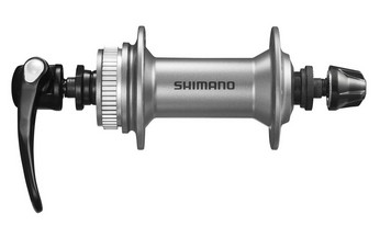 Передняя втулка Shimano HB-M4050 32H