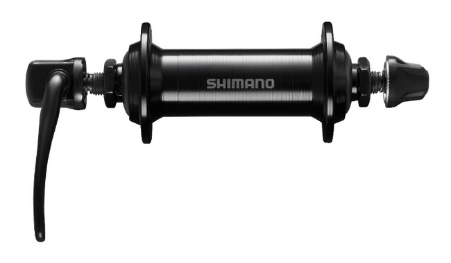 Передня втулка Shimano HB-TX500-QR 32H - фото 1