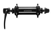 Передня втулка Shimano HB-TX500-QR 32H - фото 1
