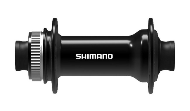 Передняя втулка Shimano HB-TC500-B 36H - фото 1