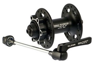 Передня втулка Shimano Deore XT HB-M756 32H