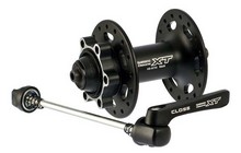 Передняя втулка Shimano Deore XT HB-M756 32H - фото 1