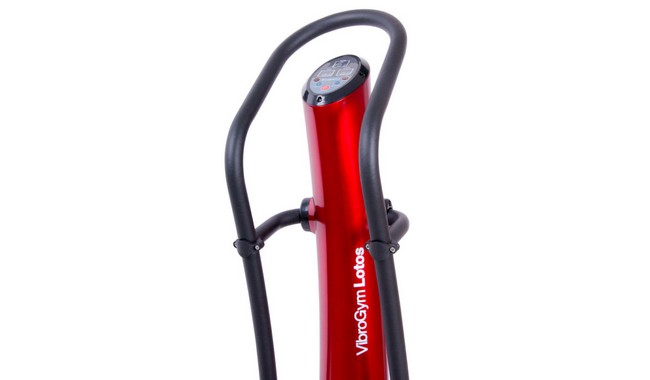 Віброплатформа inSPORTline Lotos - дополнительное фото 2