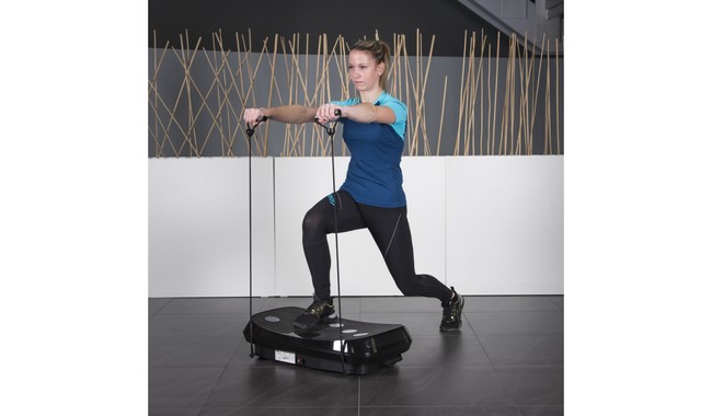 Віброплатформа inSPORTline Julisa - дополнительное фото 3