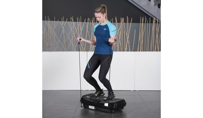 Віброплатформа inSPORTline Julisa - дополнительное фото 4