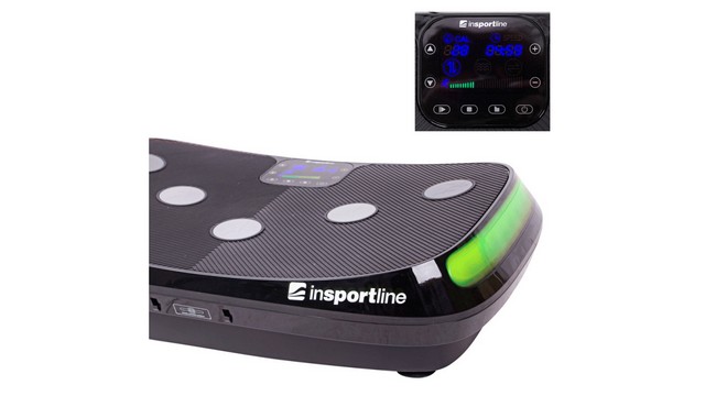 Віброплатформа inSPORTline Julisa - дополнительное фото 6