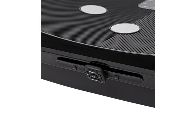 Віброплатформа inSPORTline Julisa - дополнительное фото 8