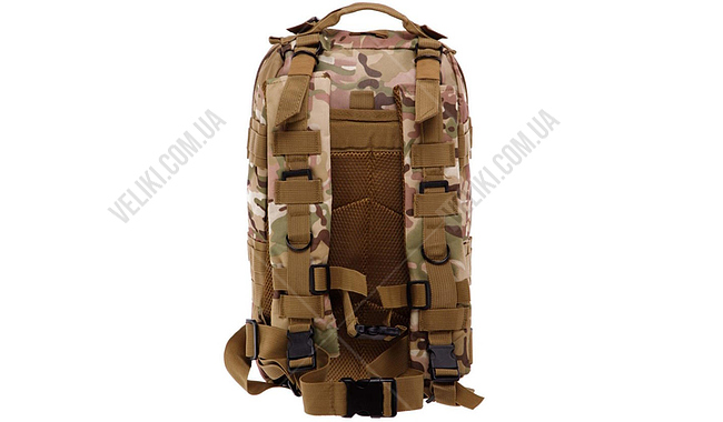 Рюкзак EasyFit EF-2812 20 л - дополнительное фото 2