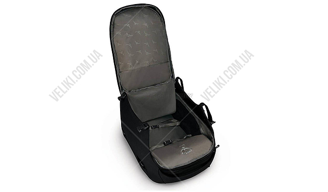 Рюкзак Osprey Sojourn Porter 65 л - дополнительное фото 3