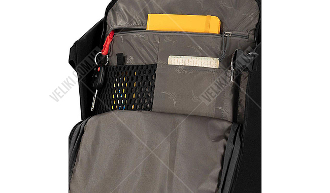 Рюкзак Osprey Sojourn Porter 65 л - дополнительное фото 4