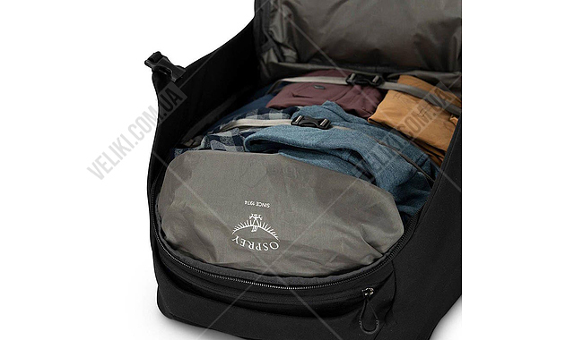 Рюкзак Osprey Sojourn Porter 65 л - дополнительное фото 5