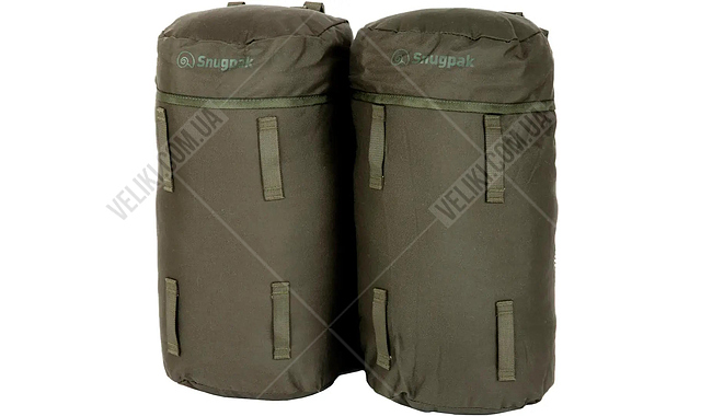 Рюкзак Snugpak Bergen 100 л - дополнительное фото 3