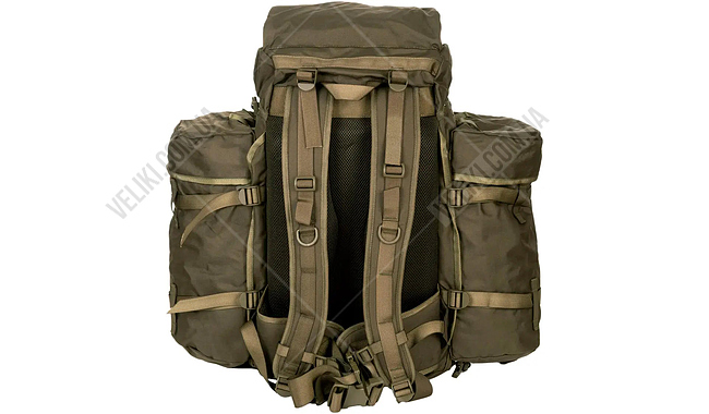 Рюкзак Snugpak RocketPak 70 л - дополнительное фото 1