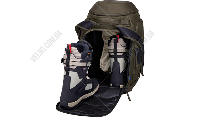 Рюкзак Thule RoundTrip 60 л - дополнительное фото 12